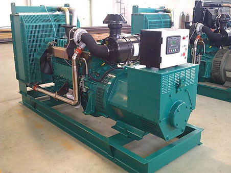 十月田镇505kw康明斯柴油发电机组图片 十月田镇505kw康明斯柴油发电机组图片