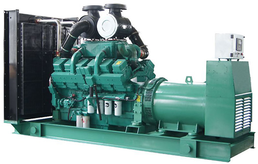 十月田镇220kw康明斯柴油发电机组图片 十月田镇220kw康明斯柴油发电机组图片
