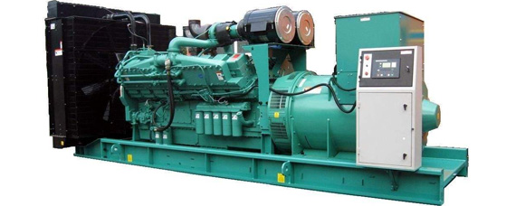 十月田镇柴油发电机