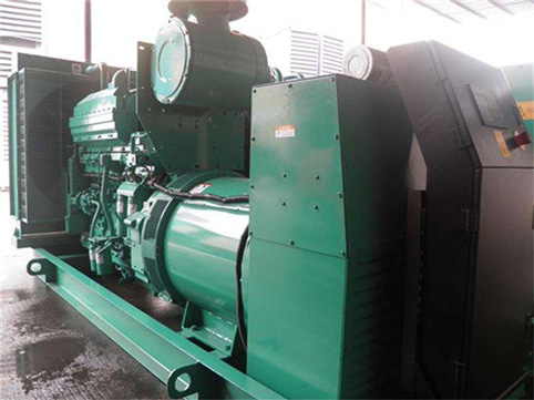 十月田镇柴油发电机