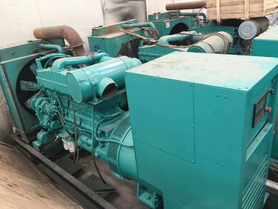 十月田镇发电机出租