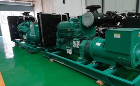 十月田镇发电机出租