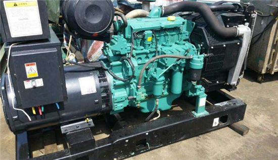 十月田镇柴油发电机